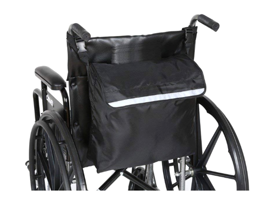 Wheelchair Bag (Tampines), Health & Nutrition, Assistive & Rehabilatory