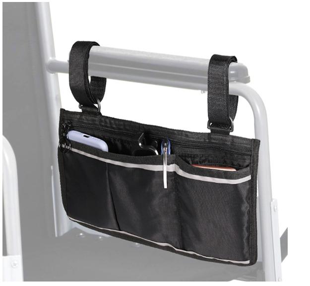 Wheelchair Bag (Tampines), Health & Nutrition, Assistive & Rehabilatory
