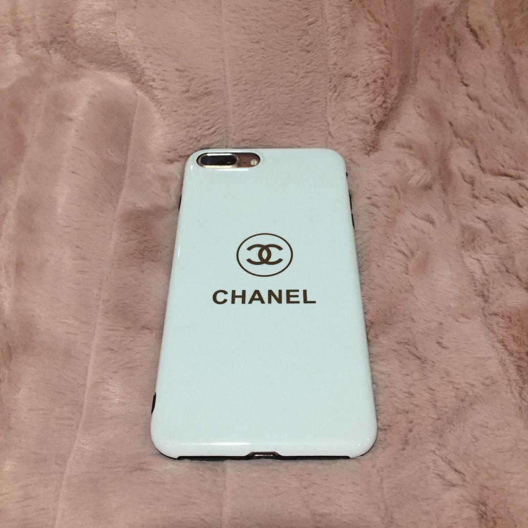 Chanel Phone case for iPhone 14 plus, Mobile Phones & Gadgets, Mobile &  Gadget Accessories, Cases & Sleeves on Carousell