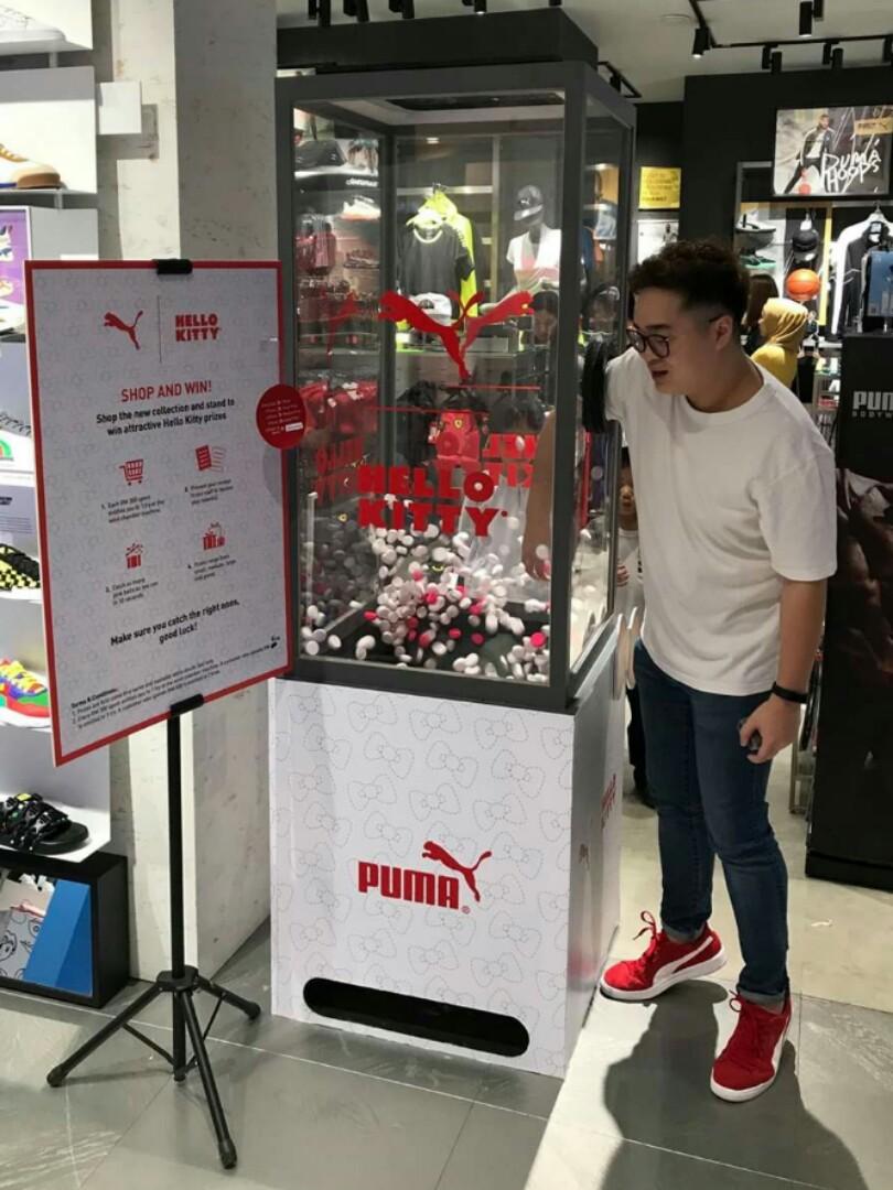 Wind chamber Lucky draw machine, Jobs, Part-time, Events on Carousell