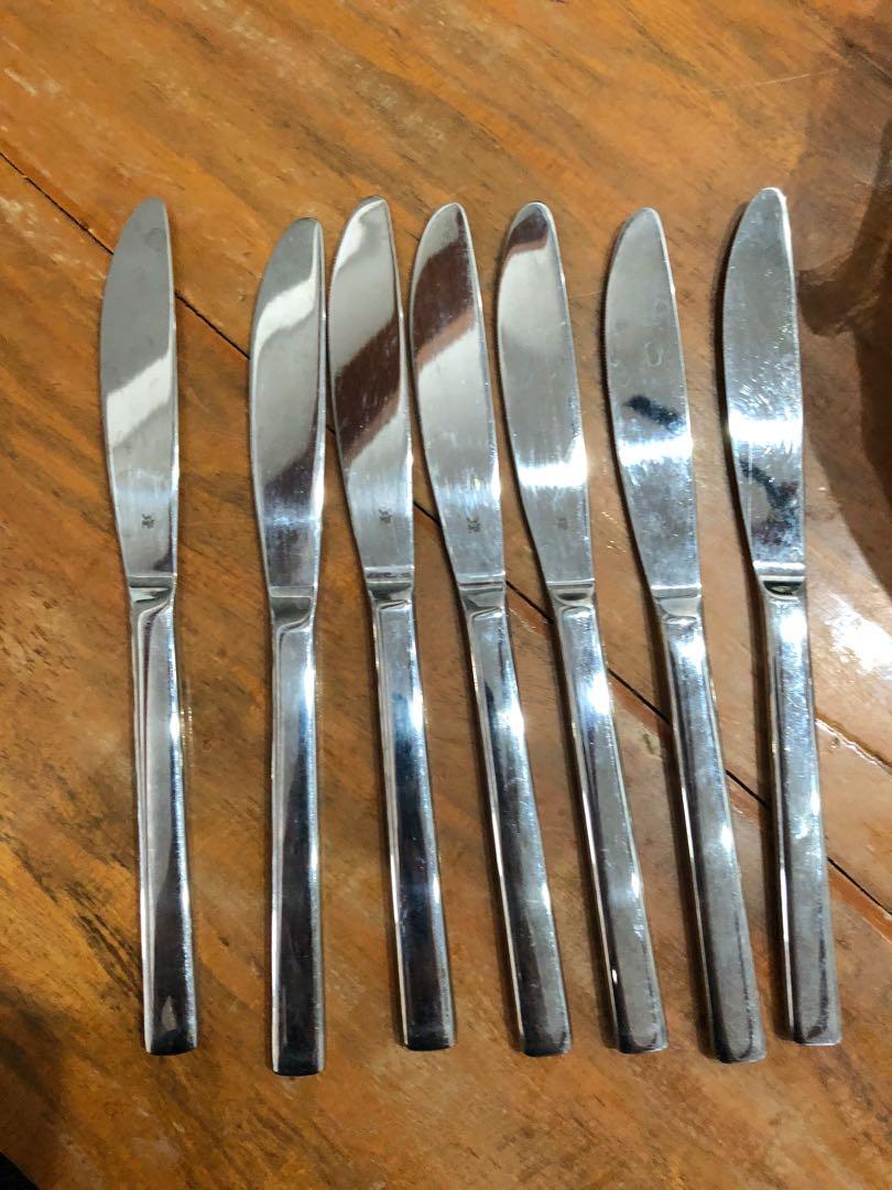 Wmf steak knife (Category: Knives & Chopping Boards) located in Caloocan City. Submitted by puzzleaddict (Listing ID 272094927, Image 2). Description: For all, just stored.