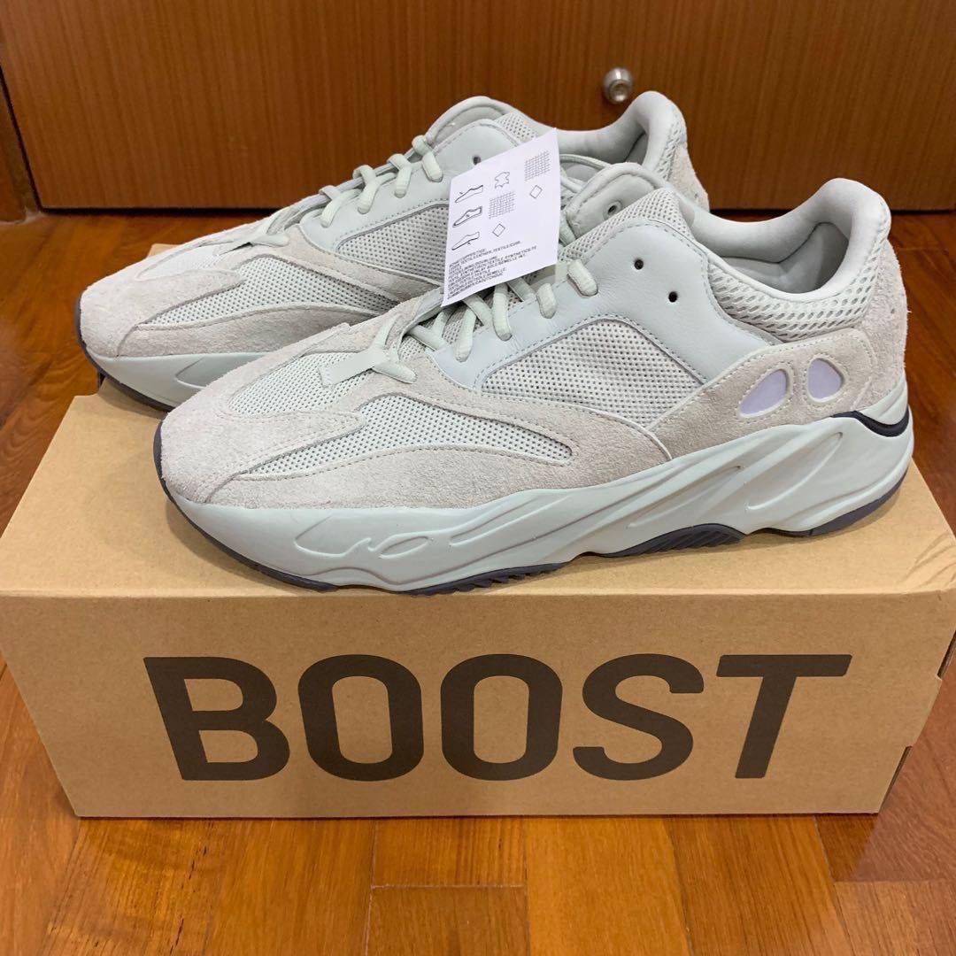 Yeezy 700 Salt, Men's Fashion, Footwear, Sneakers on Carousell