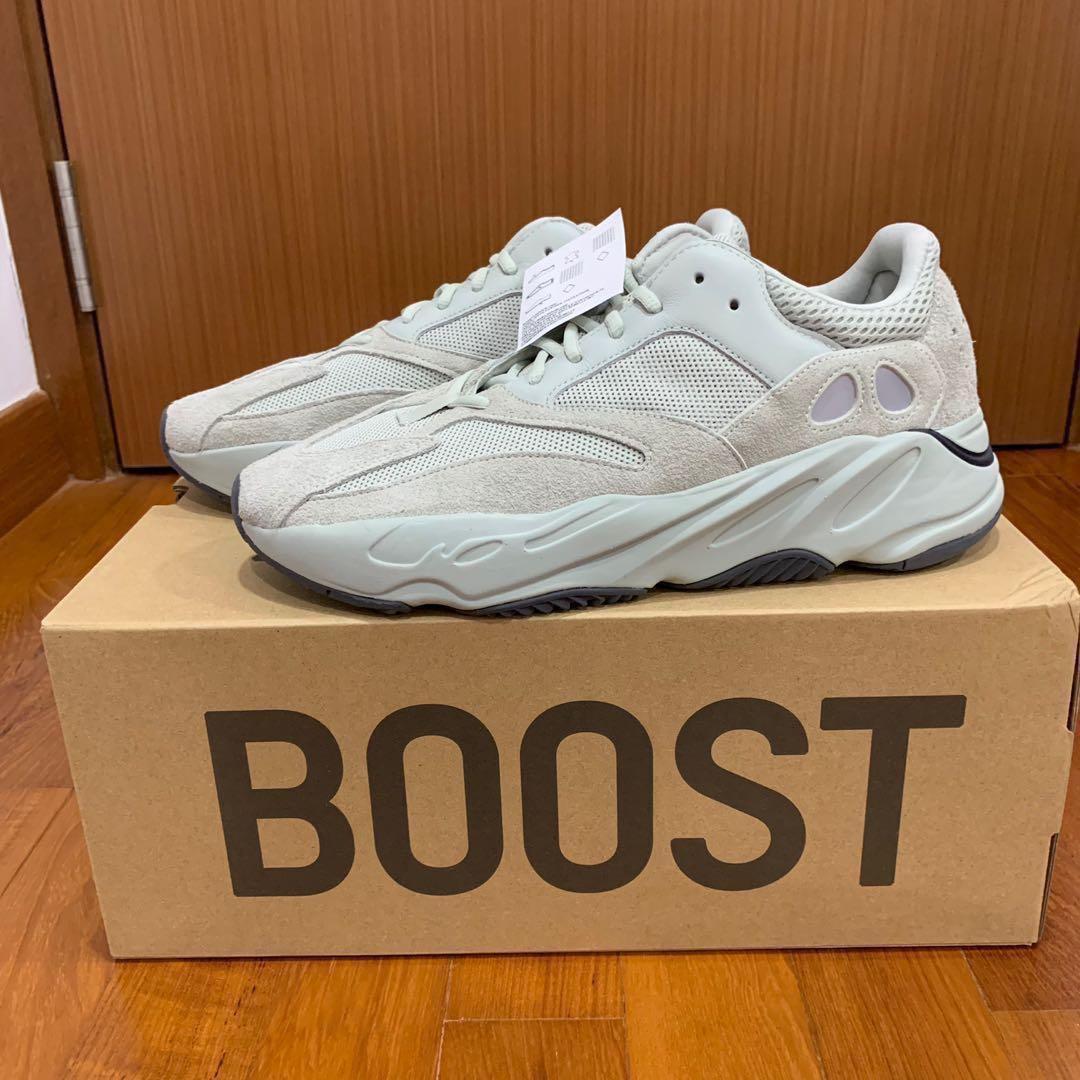 yeezy 700 salt color