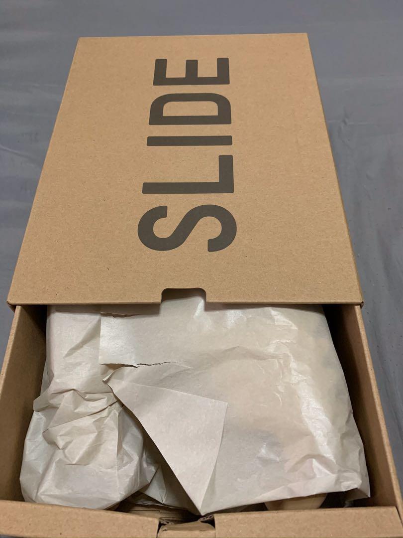 Yeezy Slide Desert Tan (Yeezy Supply 