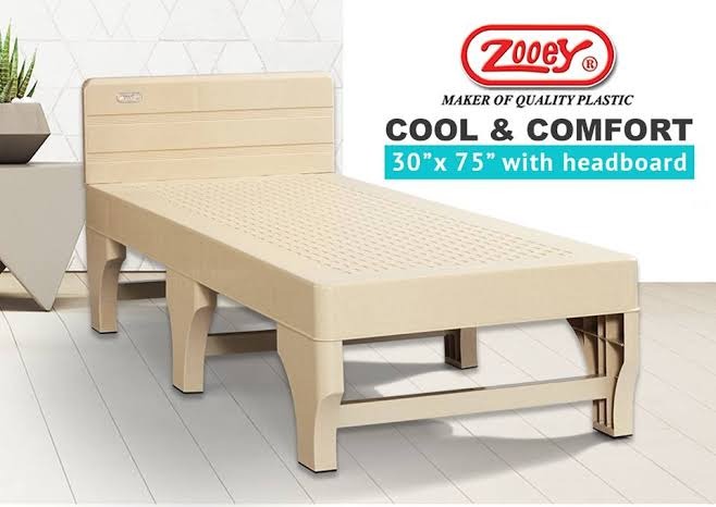 zooey plastic sofa bed
