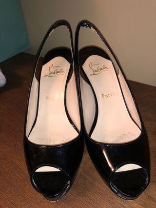 Louis Vuitton high heels