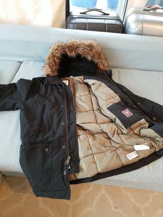 (BRAND NEW) Gap Men's Parka; Small; 175-180, 70-100kg
