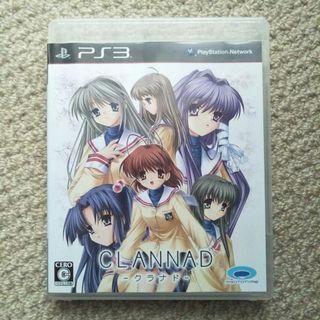 Clannad ps3 jap ver