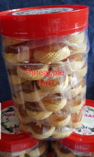 Pineapple Tarts
