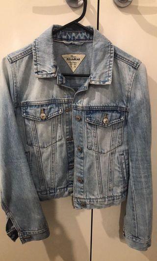 Pull &Bear Denim Jacket