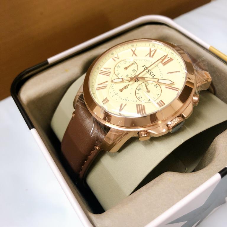 fossil watch fs4991 price