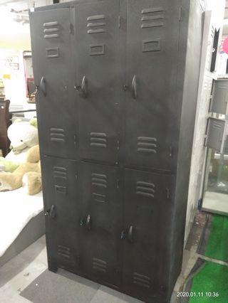 Cabinet locker steel