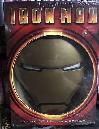Iron man Movie DVD collector’s edition