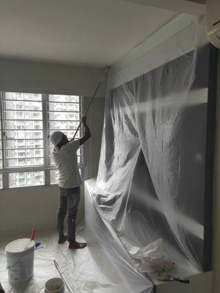 Painting services for home