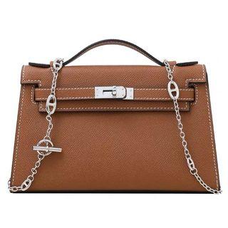 ✨ Real Leather K Sling Bag (P0)
