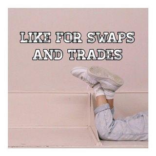 Swaps & Trades