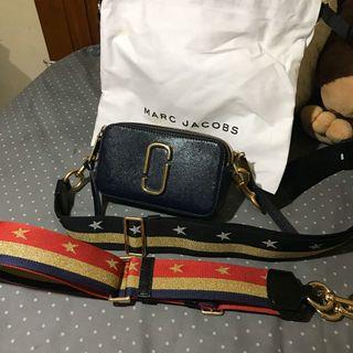 Marc Jacobs Snapshot + Extra Strap