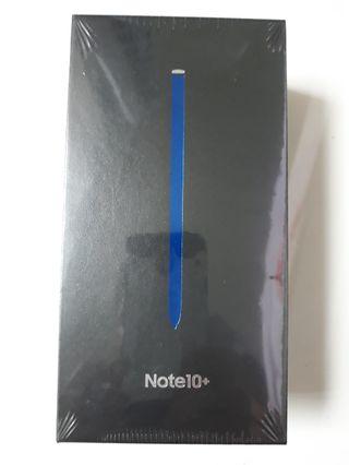 Samsung Note 10 plus 256gb