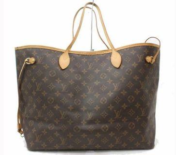 Jual Tas Lv Monogram Giant Mirror Quality