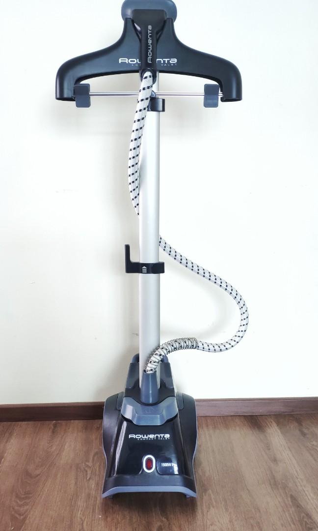 1500 Watts Rowenta Garment Steamer, TV & Home Appliances, Irons