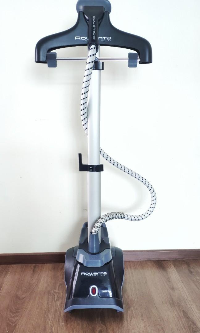 1500 Watts Rowenta Garment Steamer, TV & Home Appliances, Irons