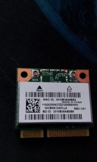 Wifi card from my old Lenovo AIO
