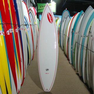 Water cooled surfboard brandnew