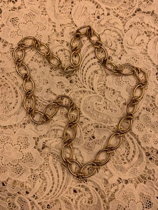 民送 埃及 金色長 頸鏈64221337306243110