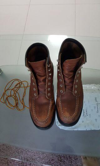 Brown Boots