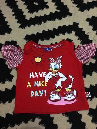 Kaos Baby Disney
