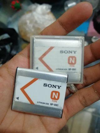 Sony Digicam Battery