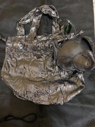 泰國Eleph Pouch Bag 大象購物袋