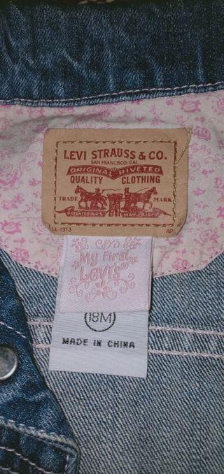 My First Levi's