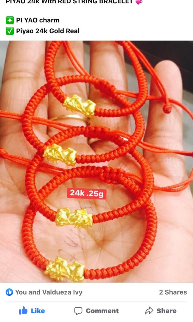 Aggregate more than 56 piyao bracelet means best 3tdesign.edu.vn