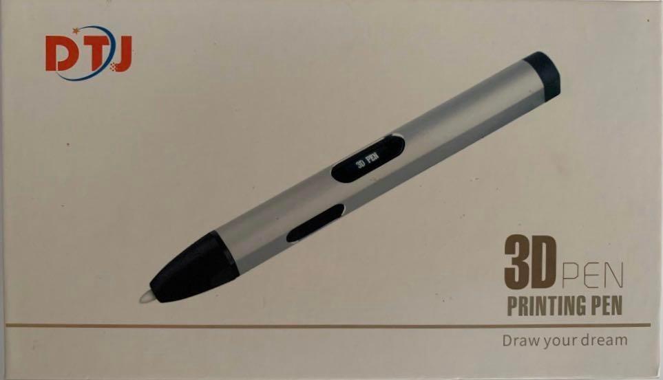 3d Printing Pen Toys Games Others On Carousell