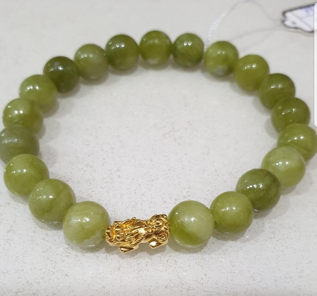Chinese jade clearance bracelet