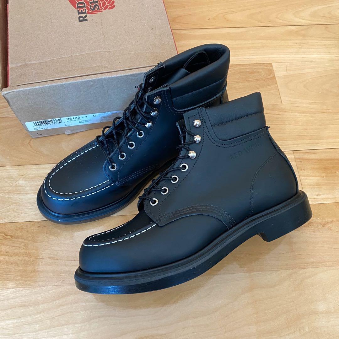 木村著用red wing 8133, 男裝, 鞋, 西裝鞋- Carousell