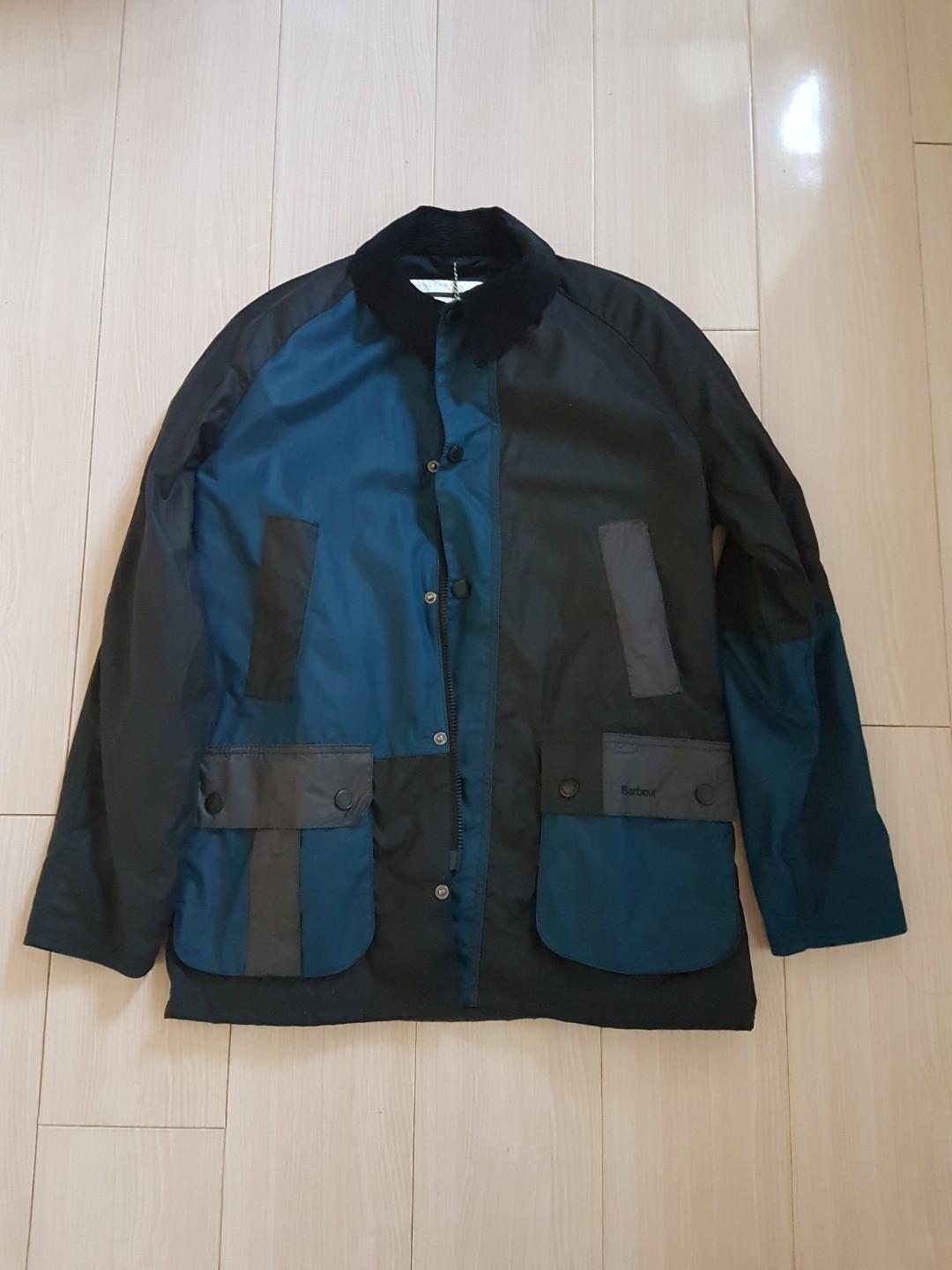 End outlet barbour ashby