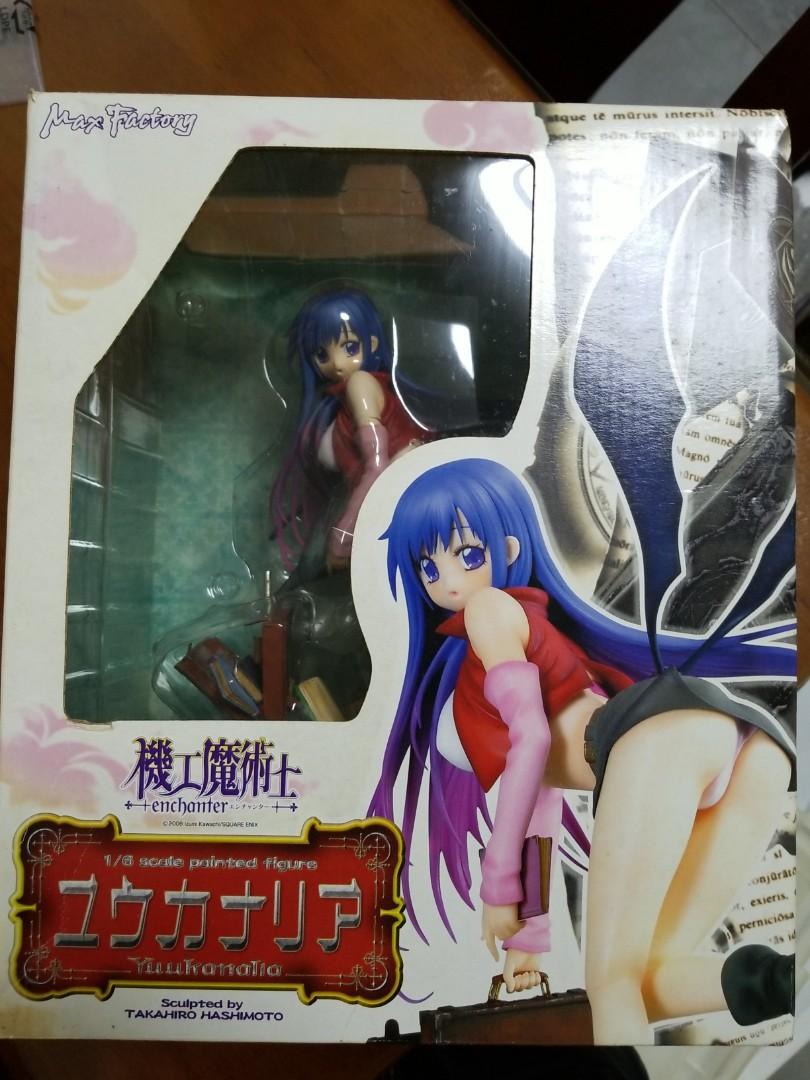 機工魔術士figure 玩具 遊戲類 玩具 Carousell 機工魔術士figure 玩具 遊戲類 玩具 Carousell
