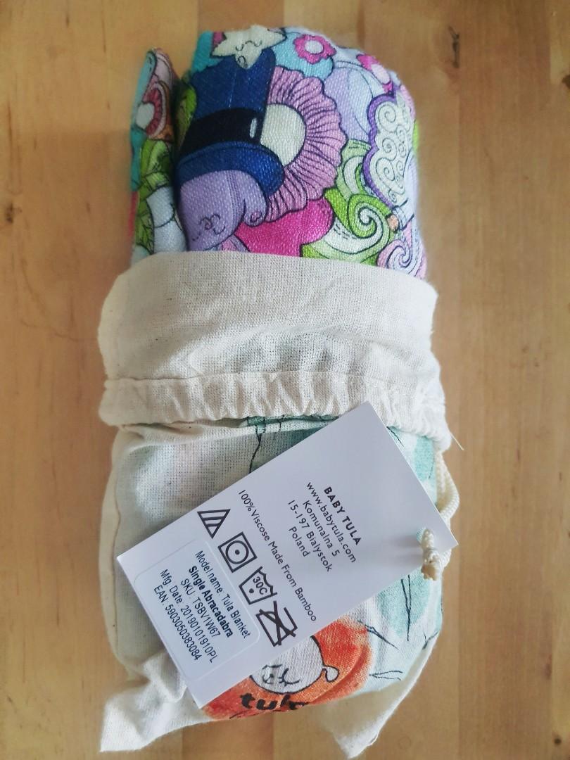 Abracadabra 2025 tula blanket