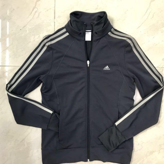 Adidas Clima 365 sweater, jacket, Women's Fashion, Clothes, Tops on  Carousell