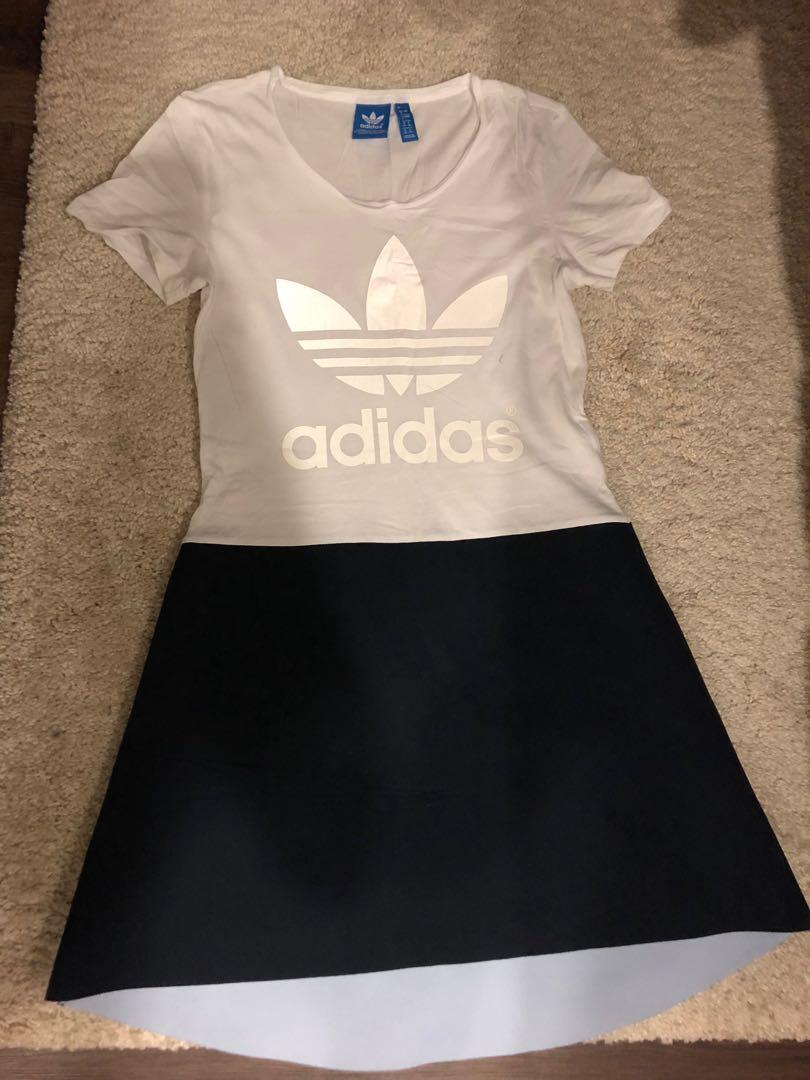 Adidas dress deals for sale