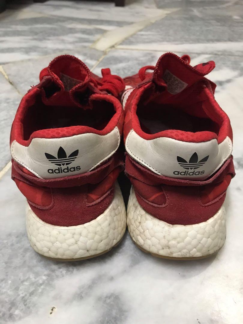 Adidas iniki sales x bape