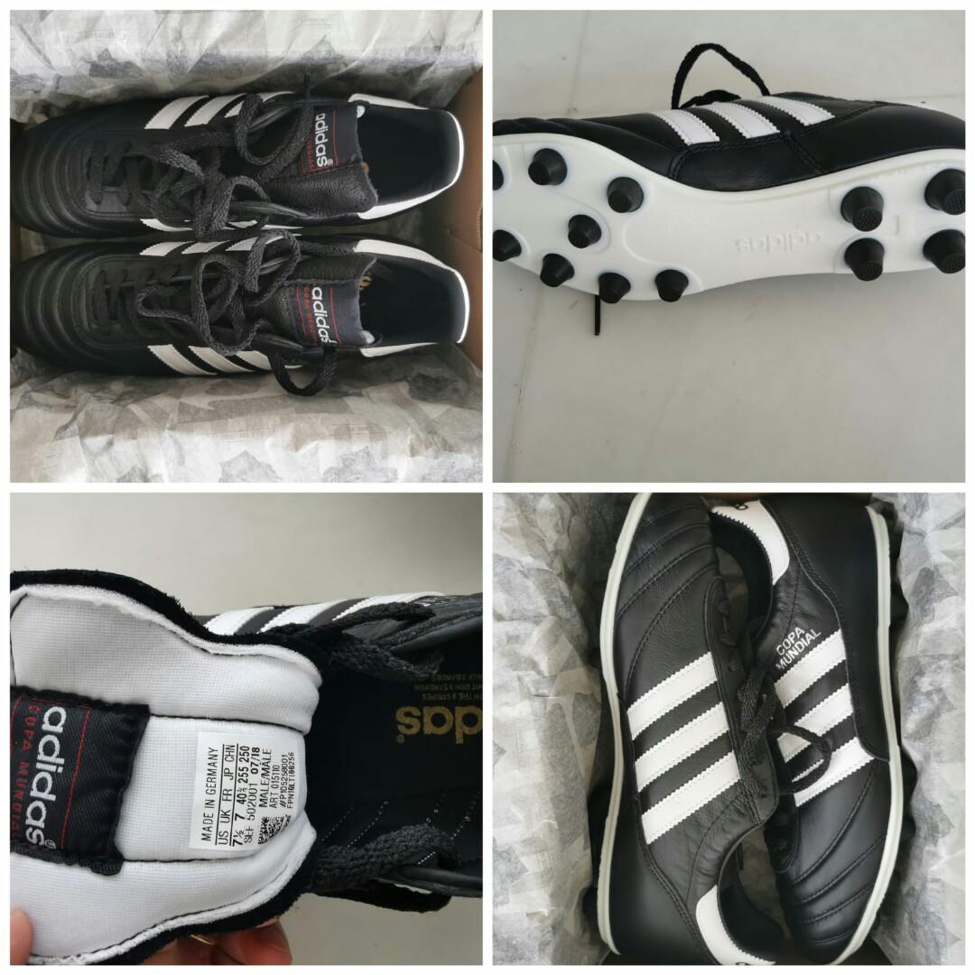 copa 7 year shoes