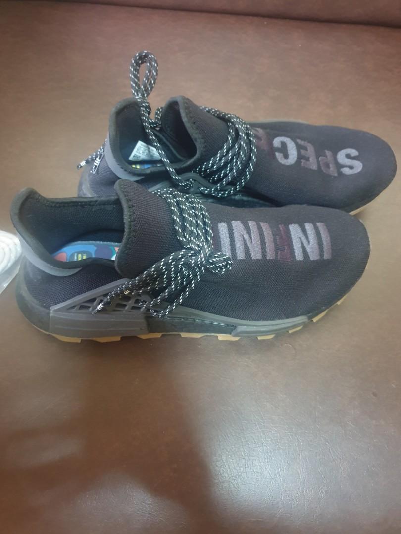 infinite species shoes