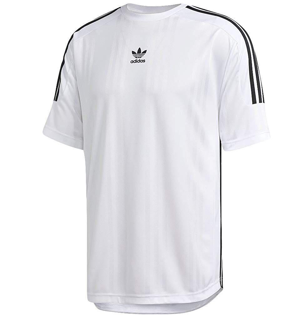 Adidas jaq deals 3-stripes jersey