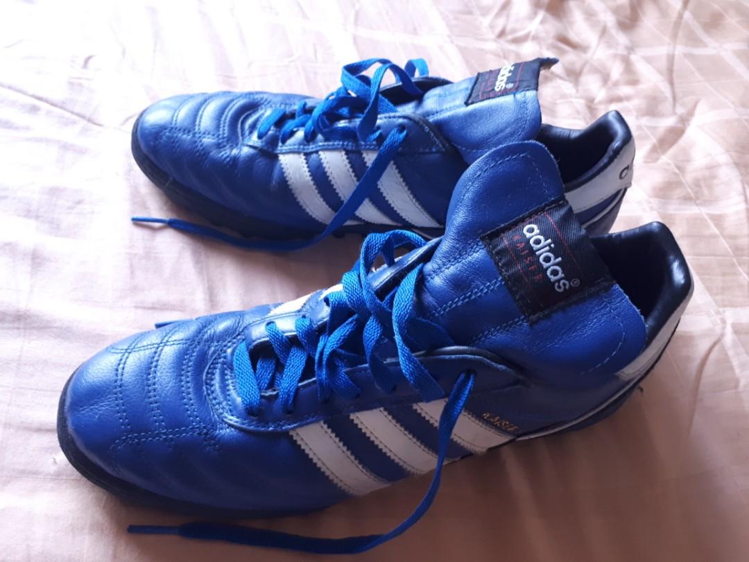 Adidas spezial top football boot