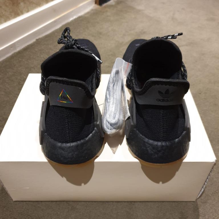 adidas Originals x Pharrell Williams Hu NMD Trail Infinite Species