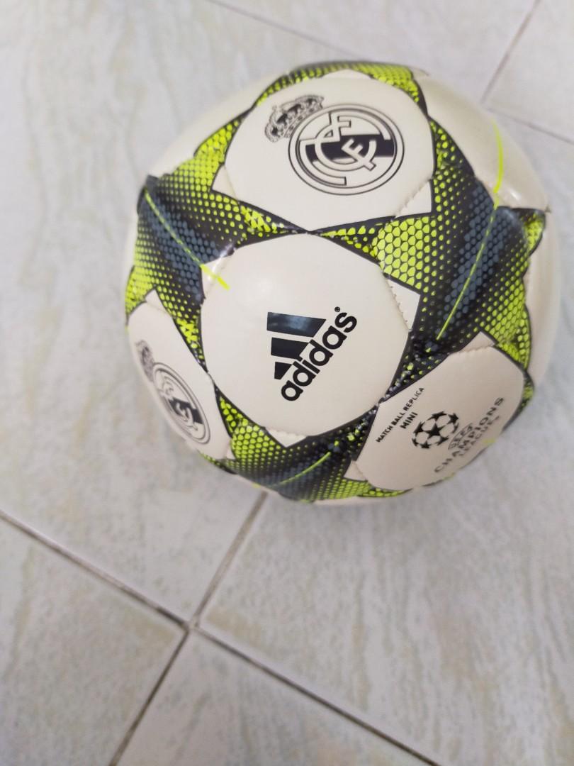 adidas size 1 soccer ball