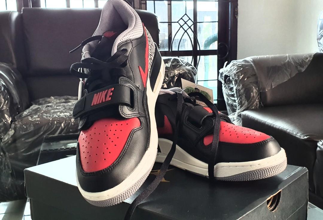 jordan legacy 312 bred